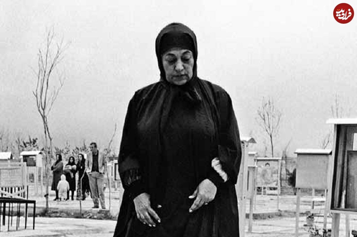 ژست خاص مرضیه