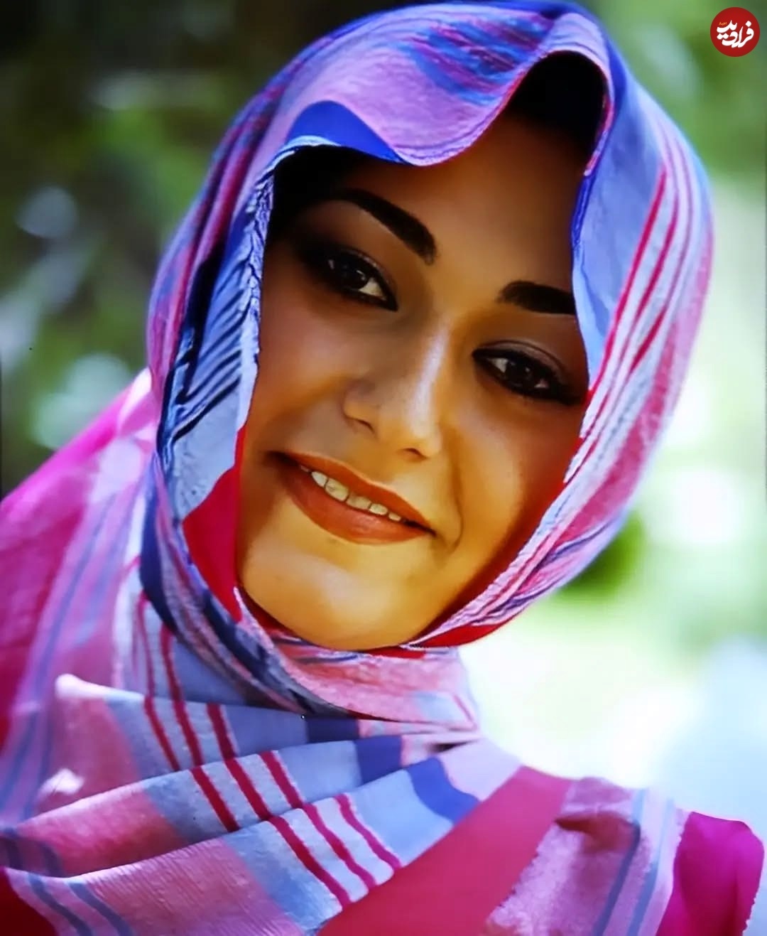 ژست خاص شهره صولتی