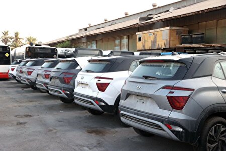 اعلام زمان برگزاری قرعه‌کشی خودروهای وارداتی