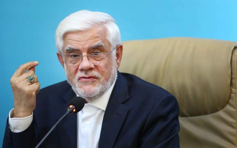 محمدرضا عارف محمدرضا عارف