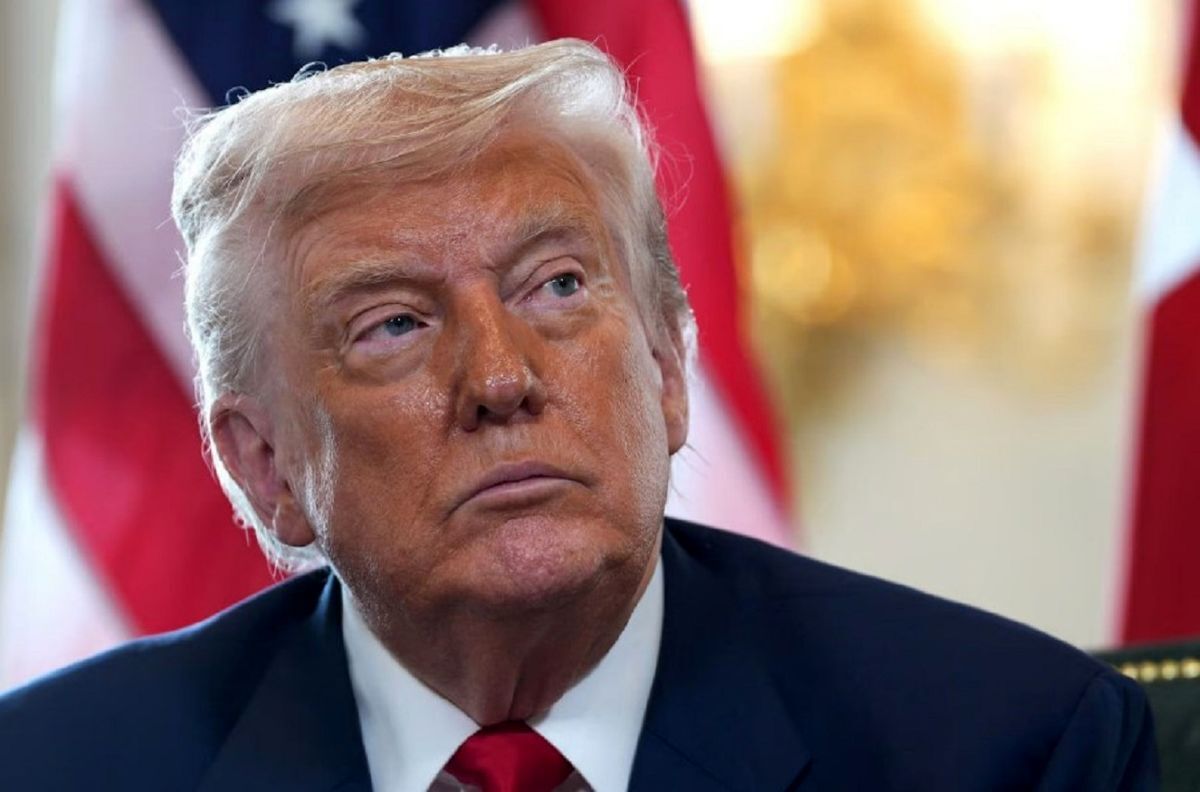 دونالد ترامپ دونالد ترامپ