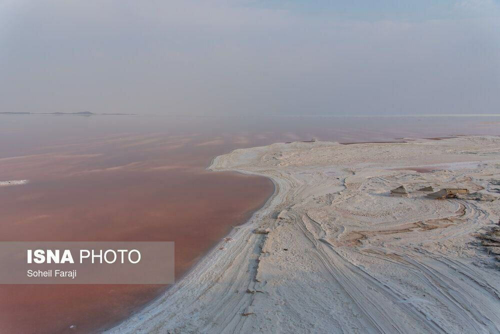 دریاچه ارومیه