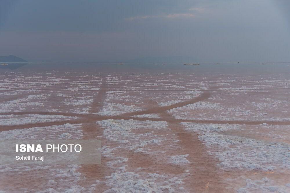 دریاچه ارومیه