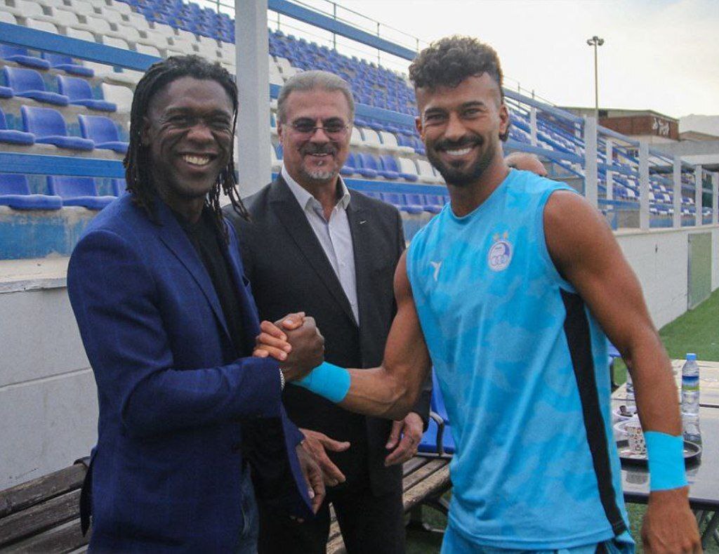 رامین رضاییان