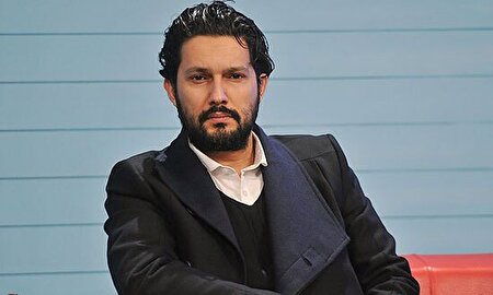 عکس/ رستوران گردی حامد بهداد و خانم بازیگر با استایل کوچه بازاری