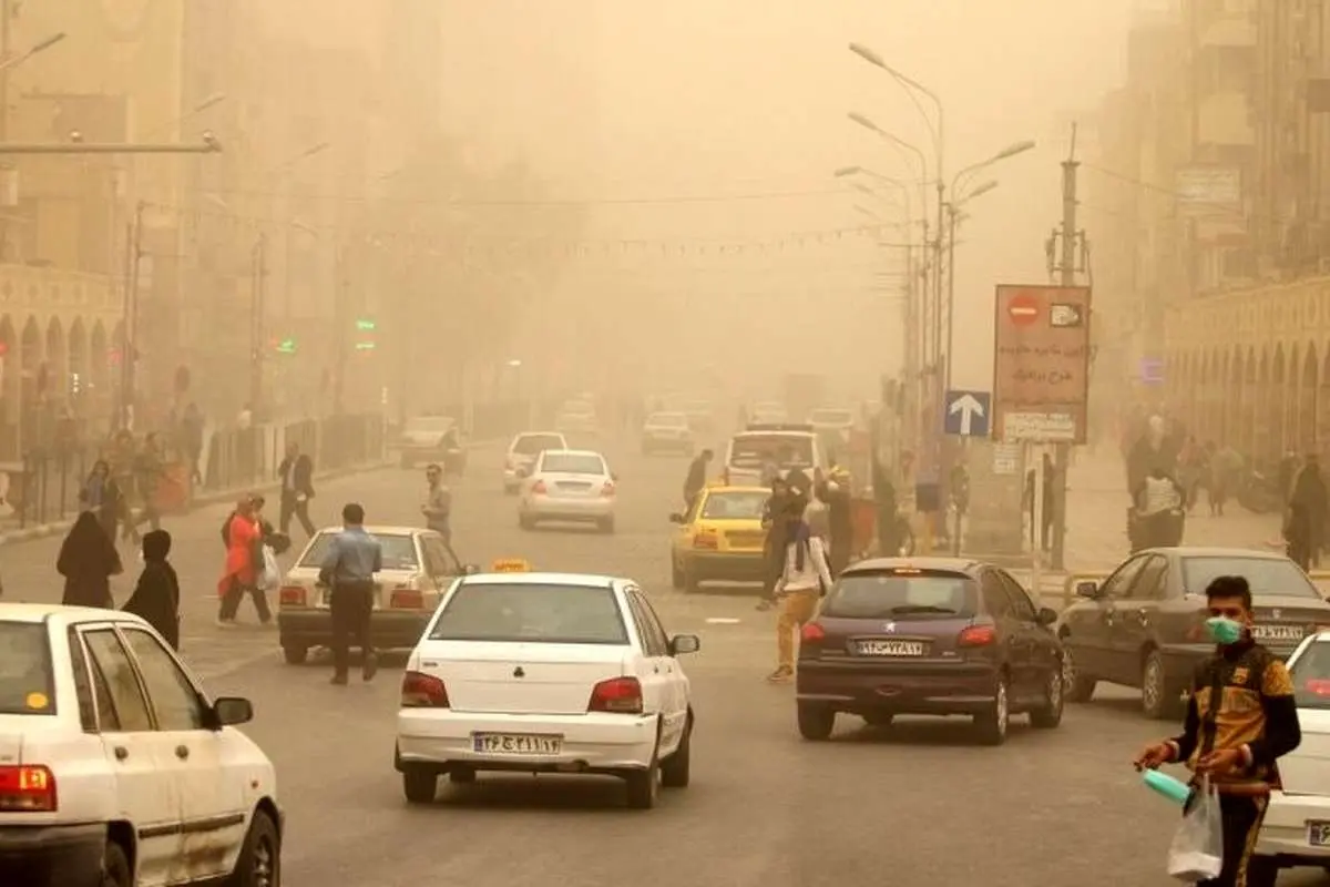 آلودگی هوا آلودگی هوا