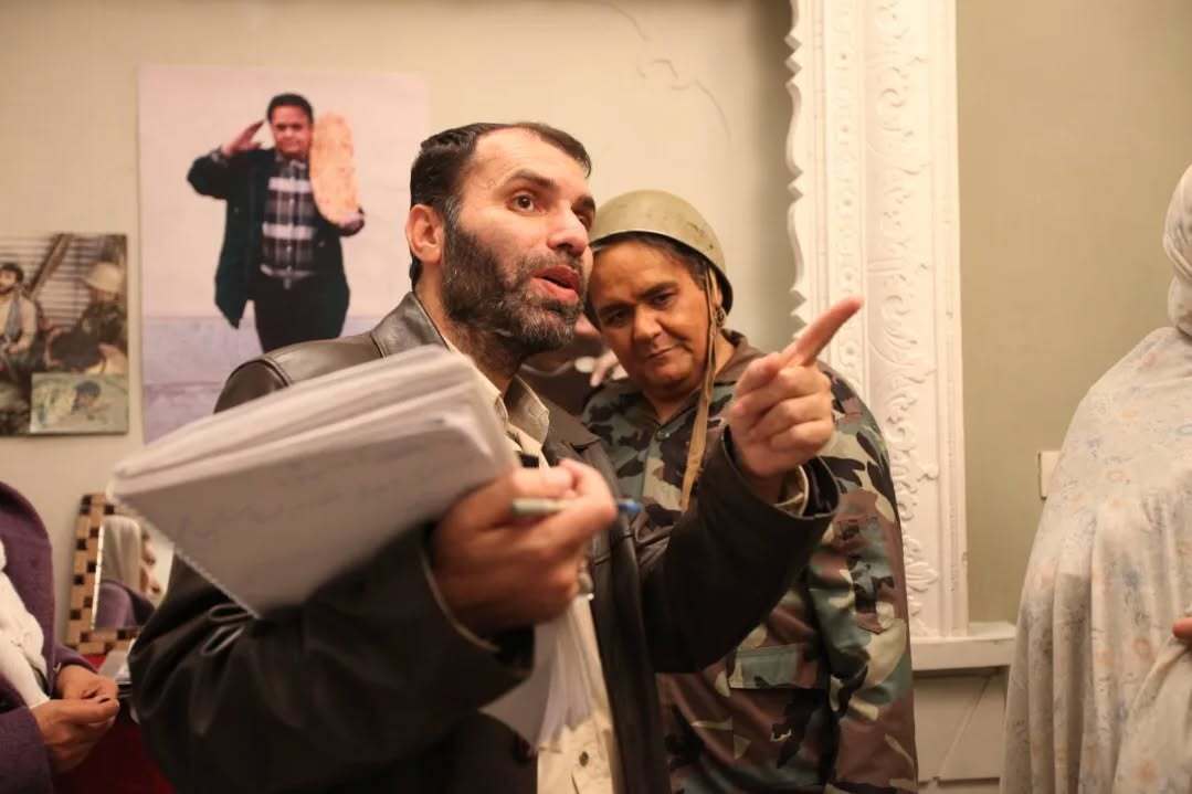 واکنش احساسی مسعود ده‌نمکی