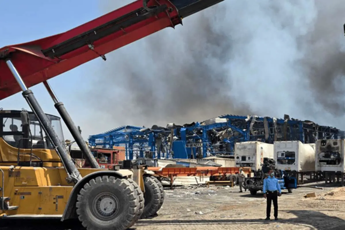 بندر شهید رجایی