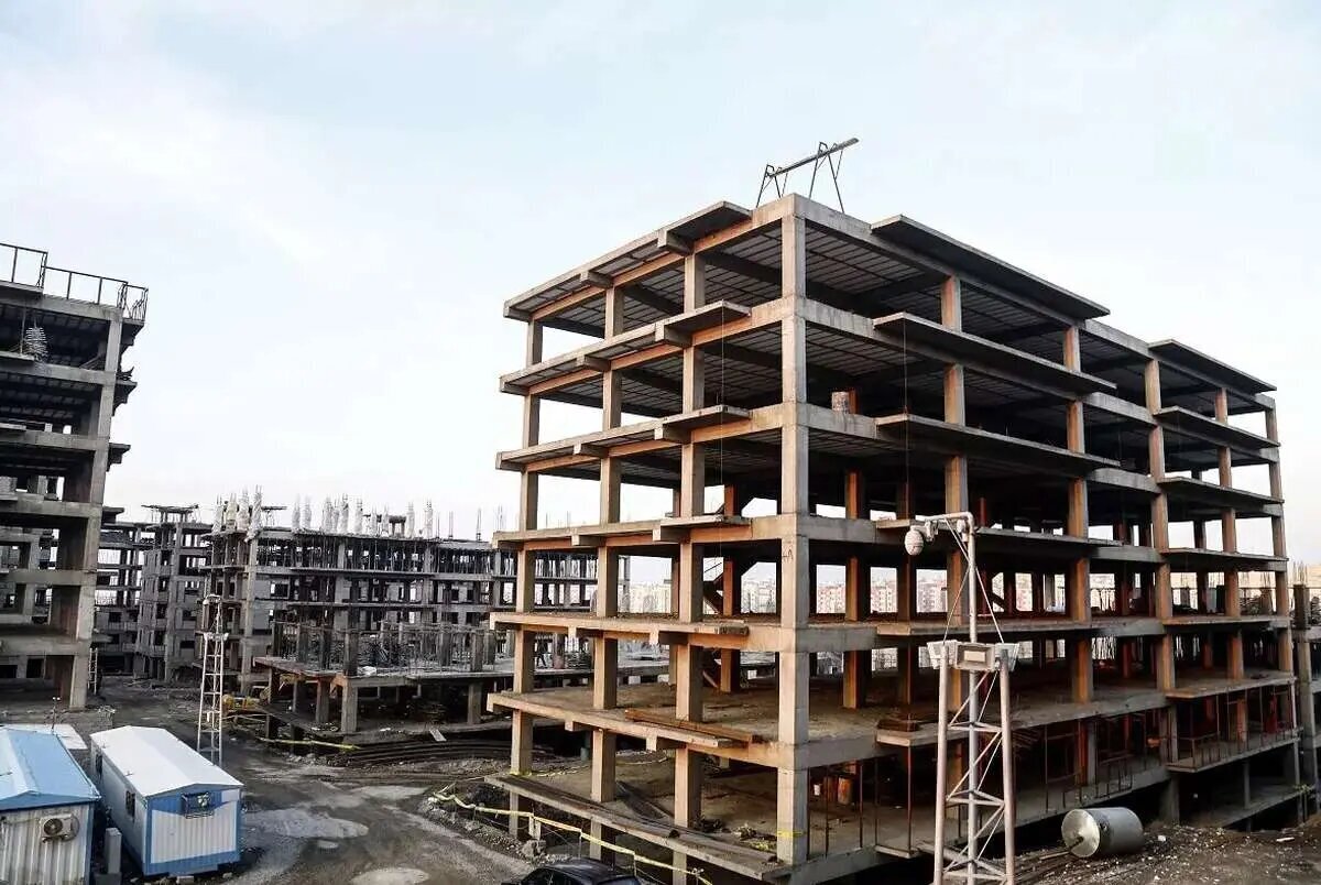 ساخت ۳۰۰ هزار واحد مسکونی برای کارگران