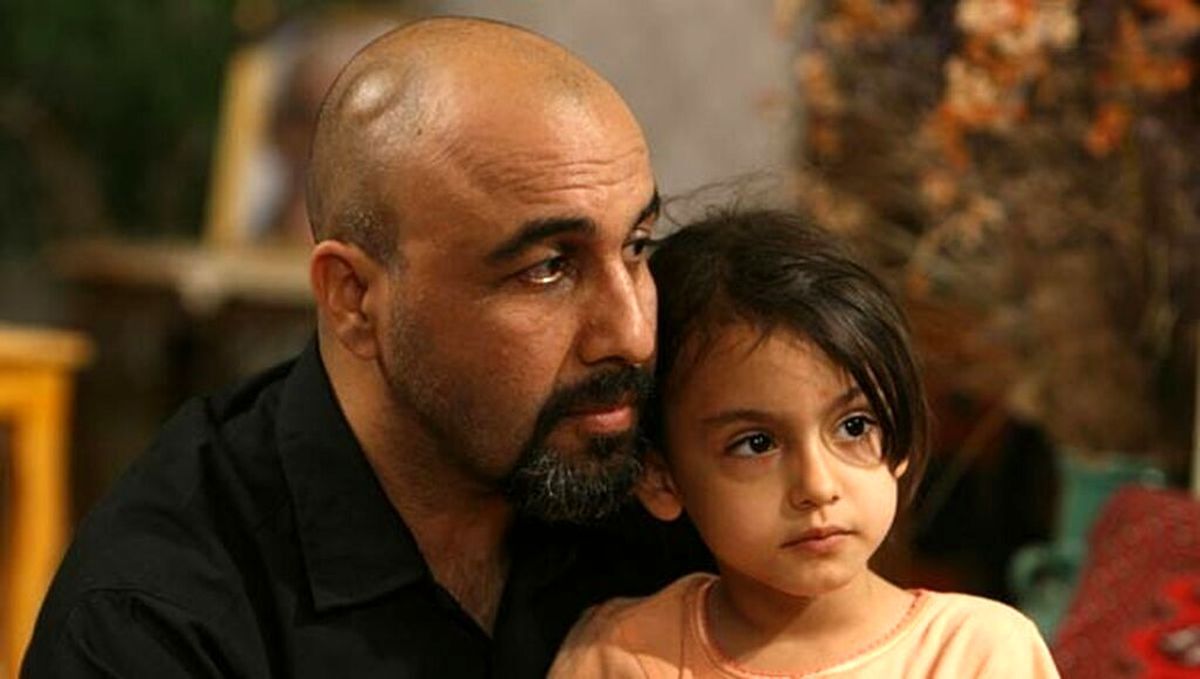 رضا عطاران در سریال بزنگاه