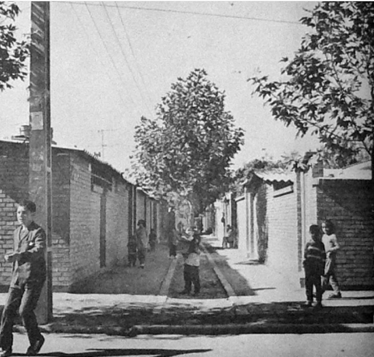 خیابان نازی آباد تهران