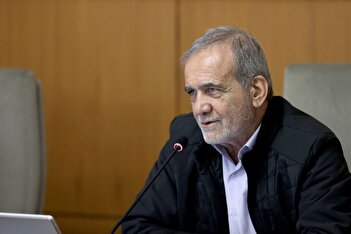 فیلم/ شوخی پزشکیان با بمباران صداوسیما