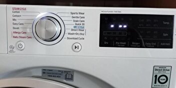 فیلم/ برنامه‌های ماشین لباس‌شویی چه کاربردی دارد؟