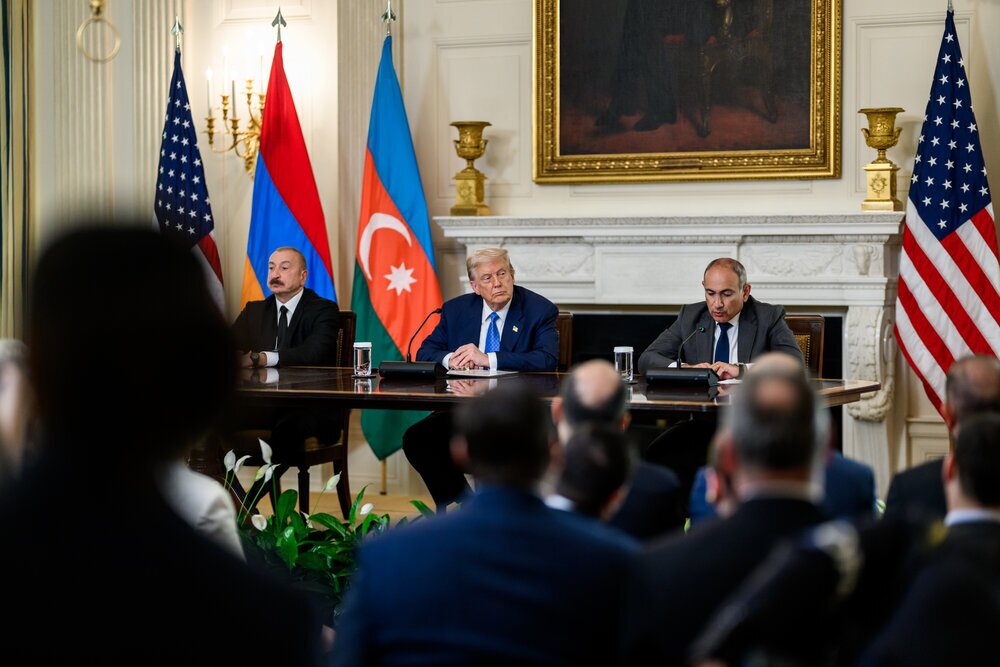 پل ترامپ، روی مرز ایران و ارمنستان