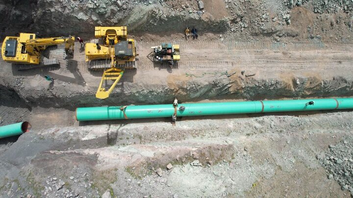 انتقال آب از طالقان به تهران انتقال آب از طالقان به تهران