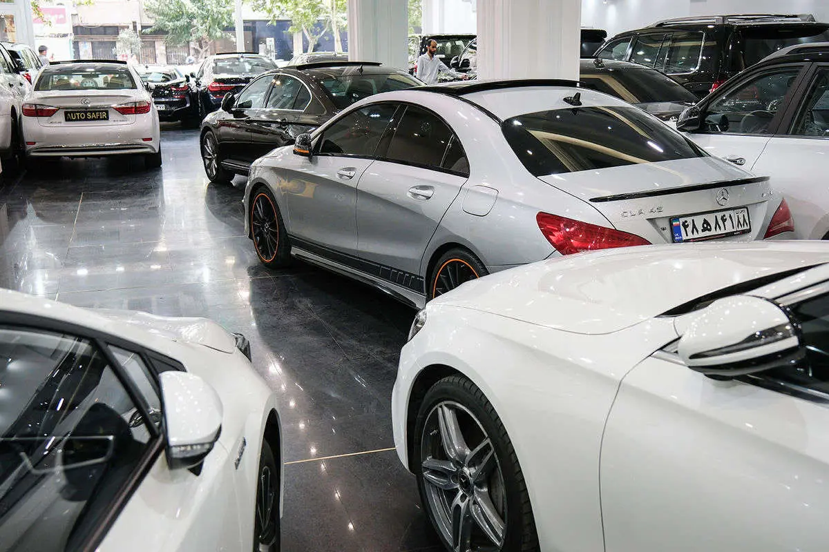 بازگشت خودرو به بورس کالا