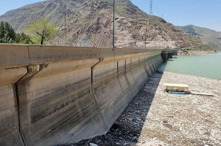 سدهای تهران سدهای تهران