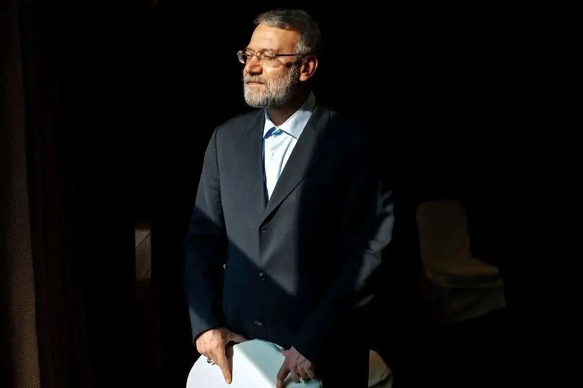 علی لاریجانی