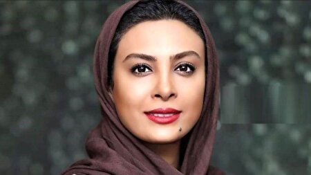 عکس/ موتور سواری حدیث تهرانی با استایل گنگ و دیدنی