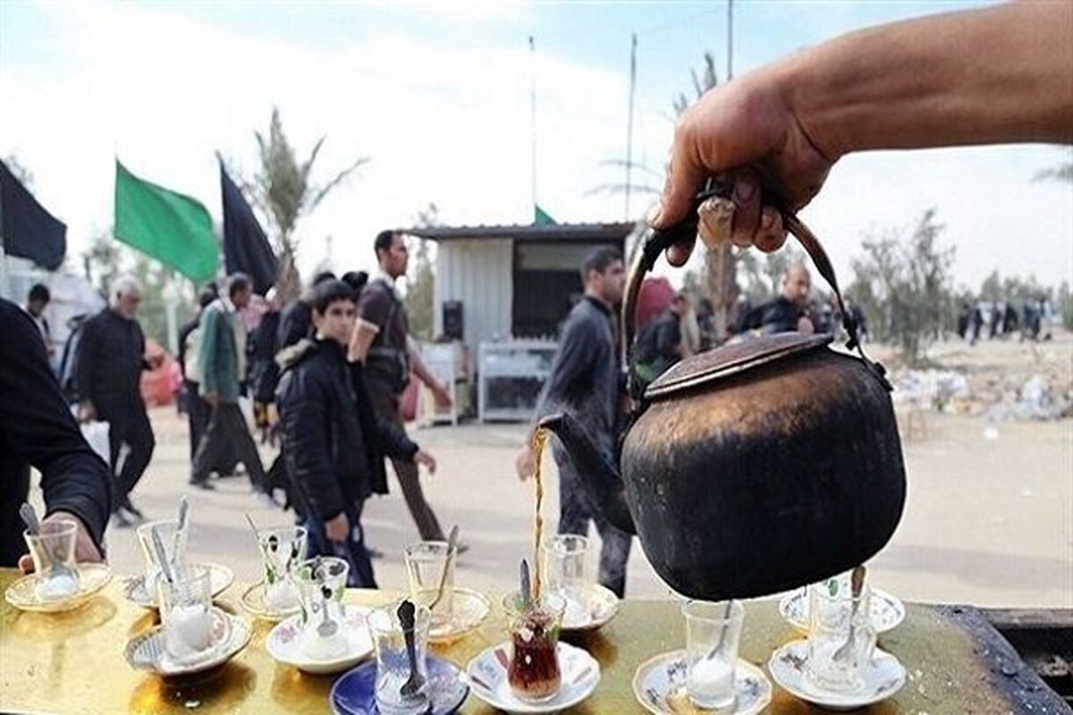 پیاده‌روی اربعین