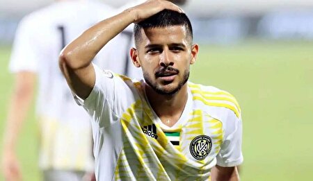 مهدی قائدی کیست؟ /کاندید توپ طلای امارات ۲۰۲۵