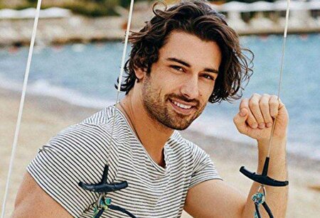 عکس/ چهره جذاب و دیدنی آلپ ناوروز با استایل ساحلی