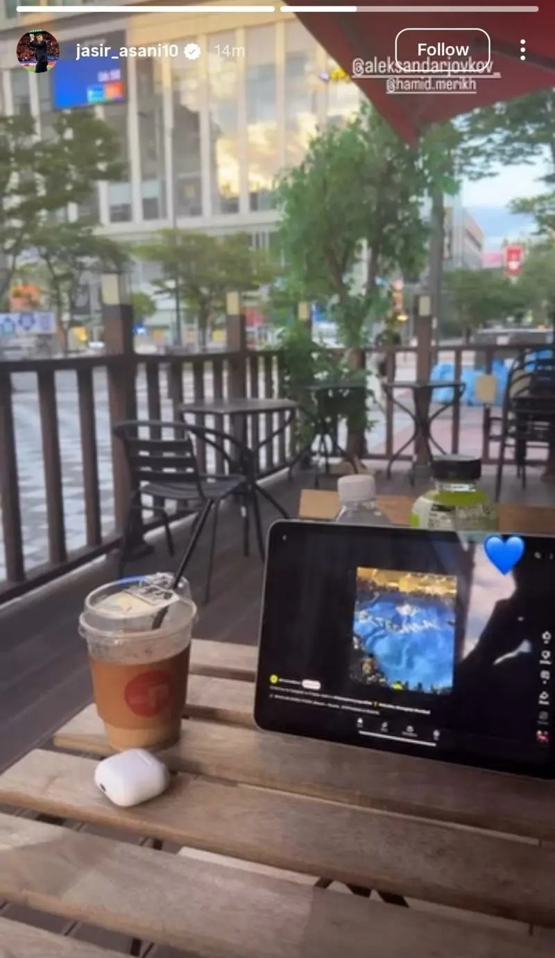 چمدان بمب بعدی استقلال بسته شد