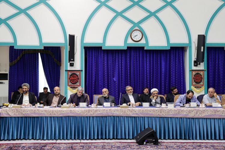 پزشکیان با مدیران رسانه ها