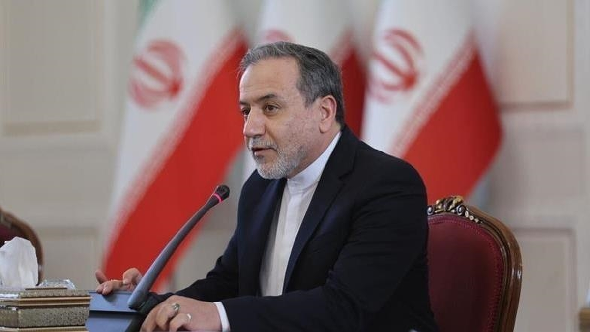 عراقچی وزیر امور خارجه