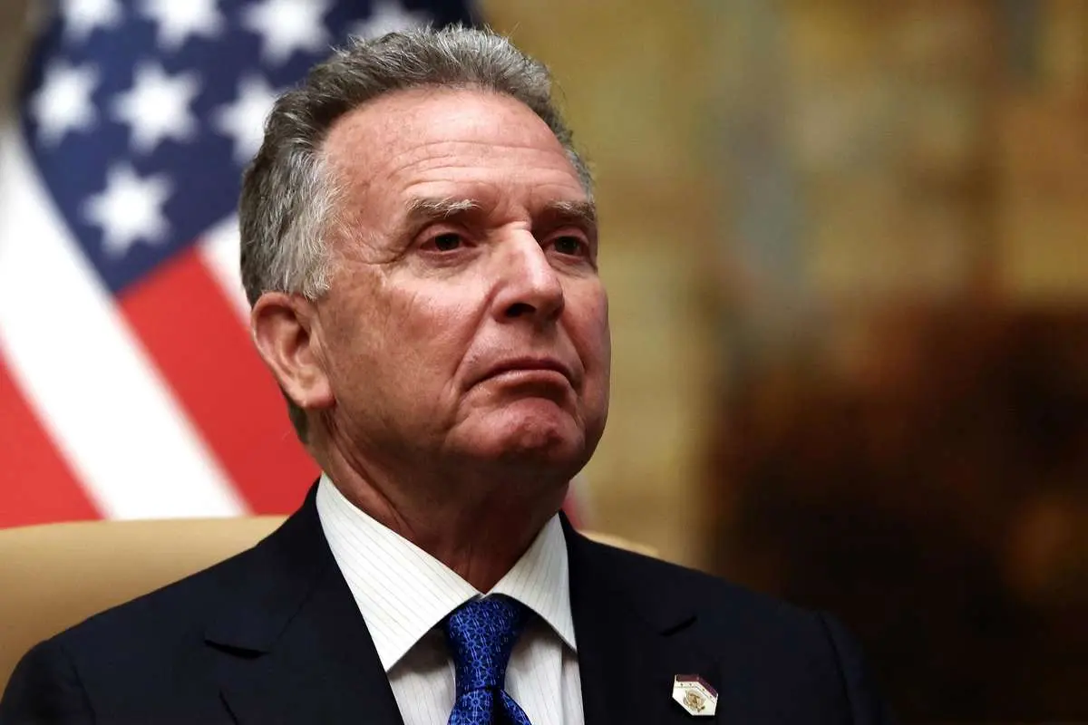 ماموریت صلح ویتکاف