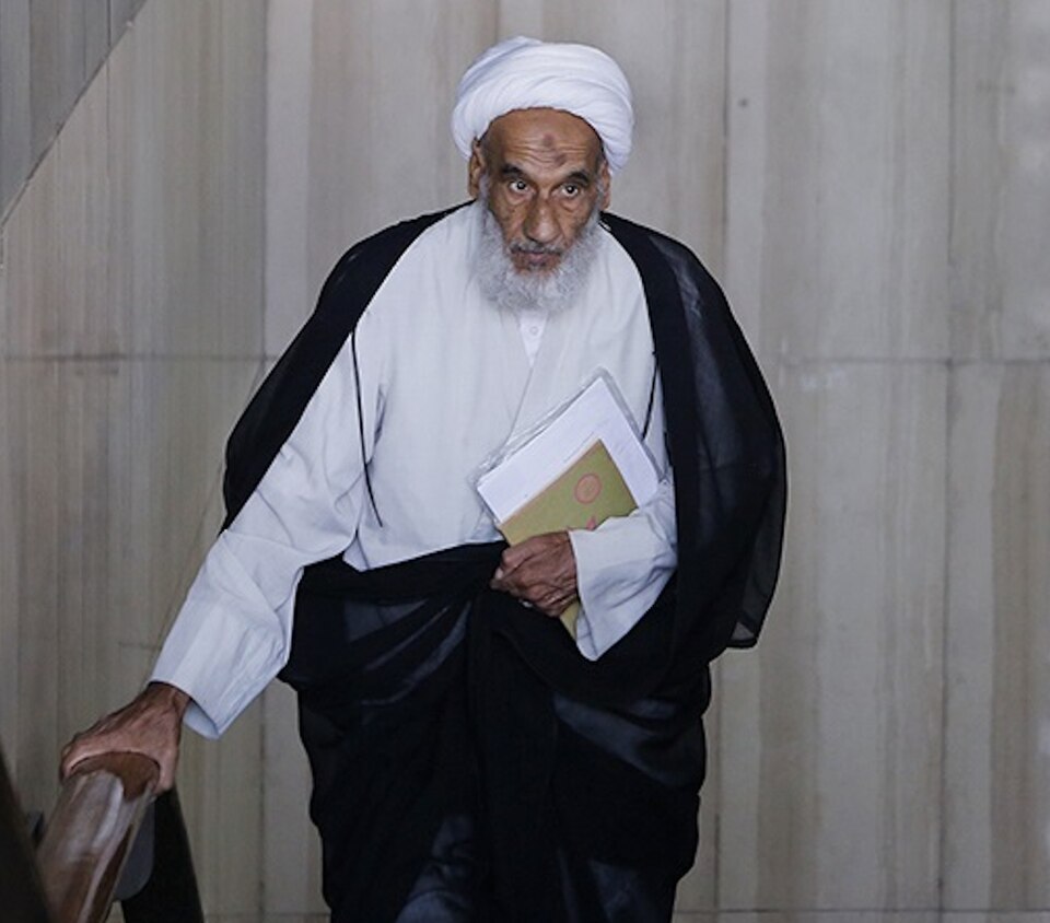 آیت‌الله احمد بهشتی