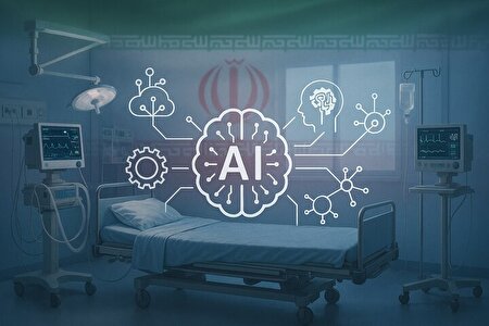پای هوش مصنوعی به بیمارستان‌ها باز شد!