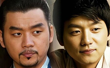 عکس‌/ خوشگذرانی تسو بازیگر جذاب سریال جومونگ با همسر چشم بادامی‌اش