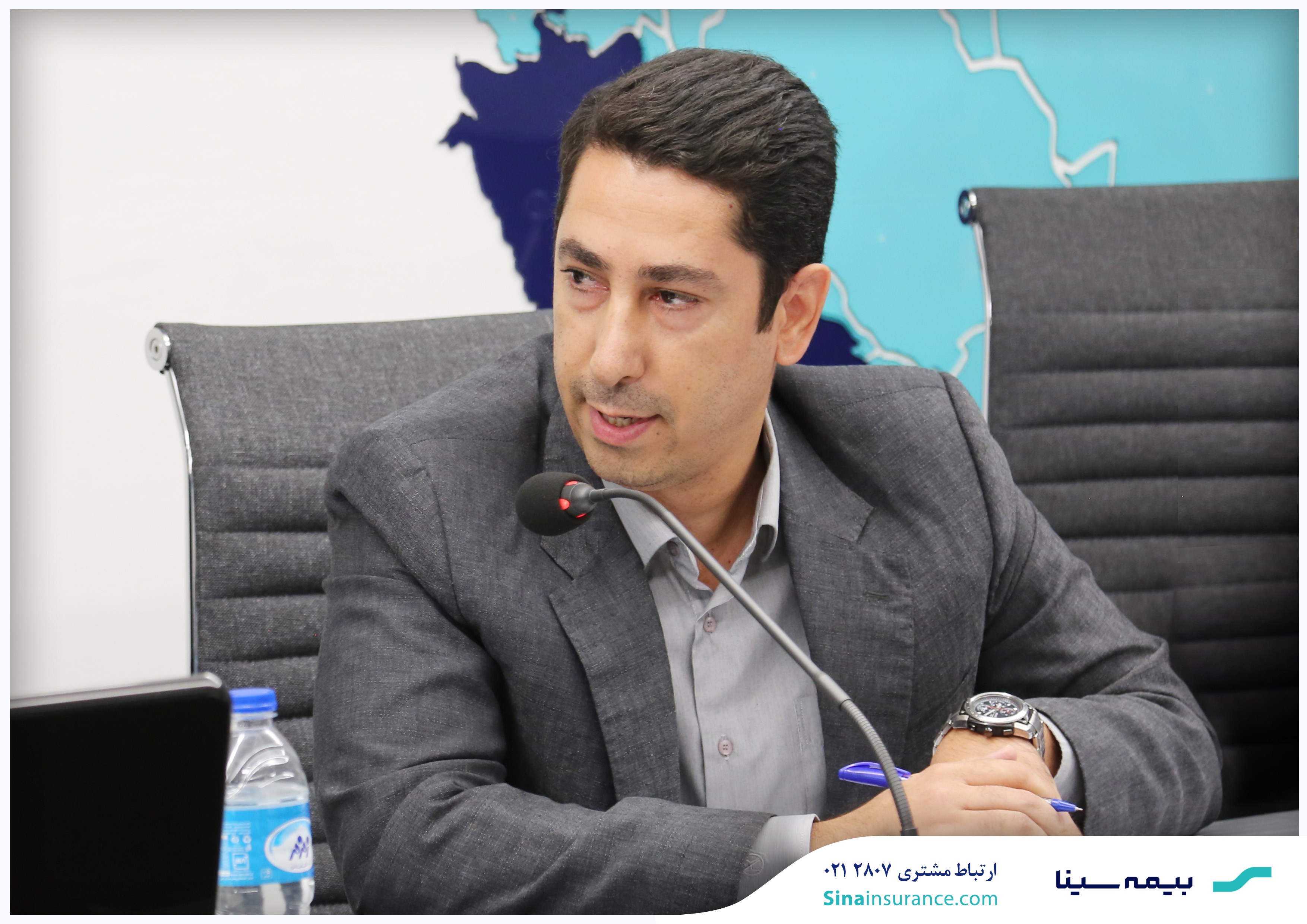 پوششهای ویژه بیمه سینا برای موکبهای اربعین پوششهای ویژه بیمه سینا برای موکبهای اربعین