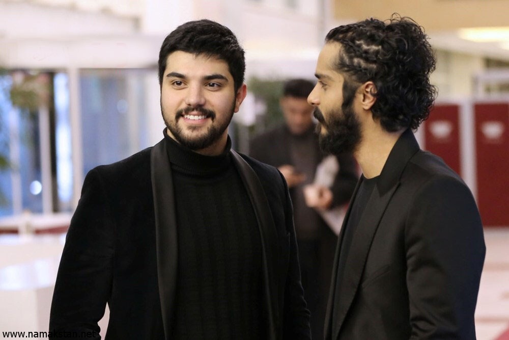 سینا مهراد و ساعد سهیلی