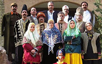 فیلم/ دور دور بازیگر شب‌های برره با یک ترانه غمگین