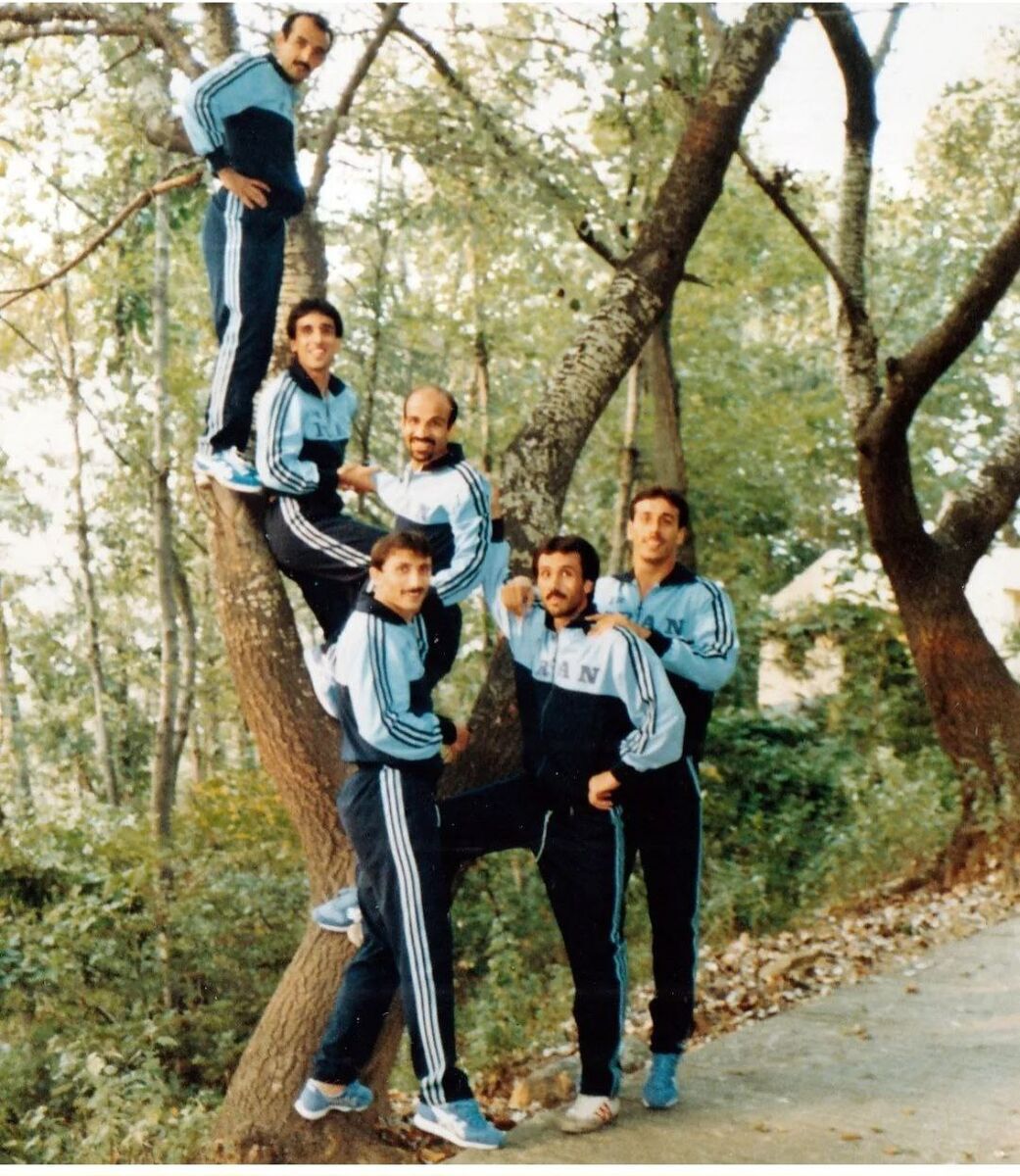 ستارگان استقلال و پرسپولیس در بالای درخت