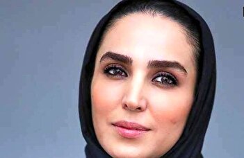 عکس/ زینب احدی مربی پرورشگاه سریال بچه مهندس در ۴۰ سالگی با لباس لری