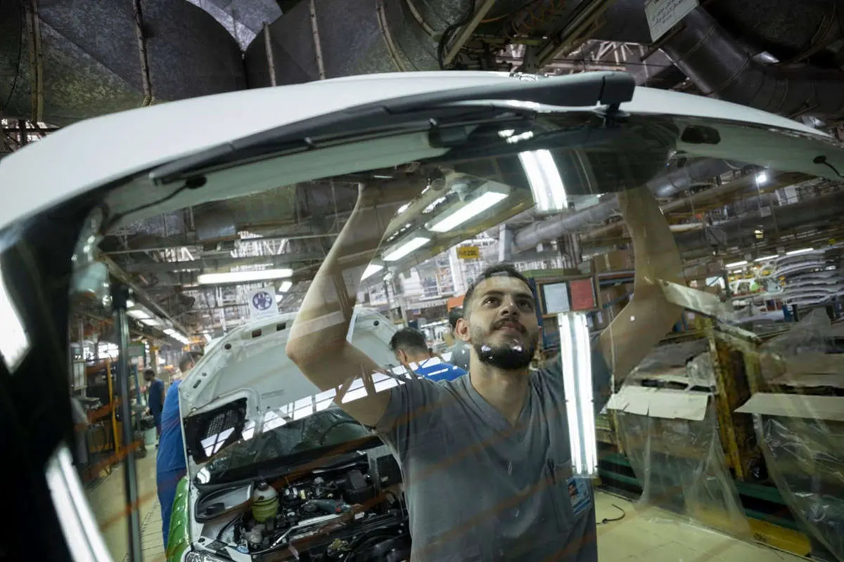 ردپای تقلید مونتاژکاران از ایران خودرو و سایپا