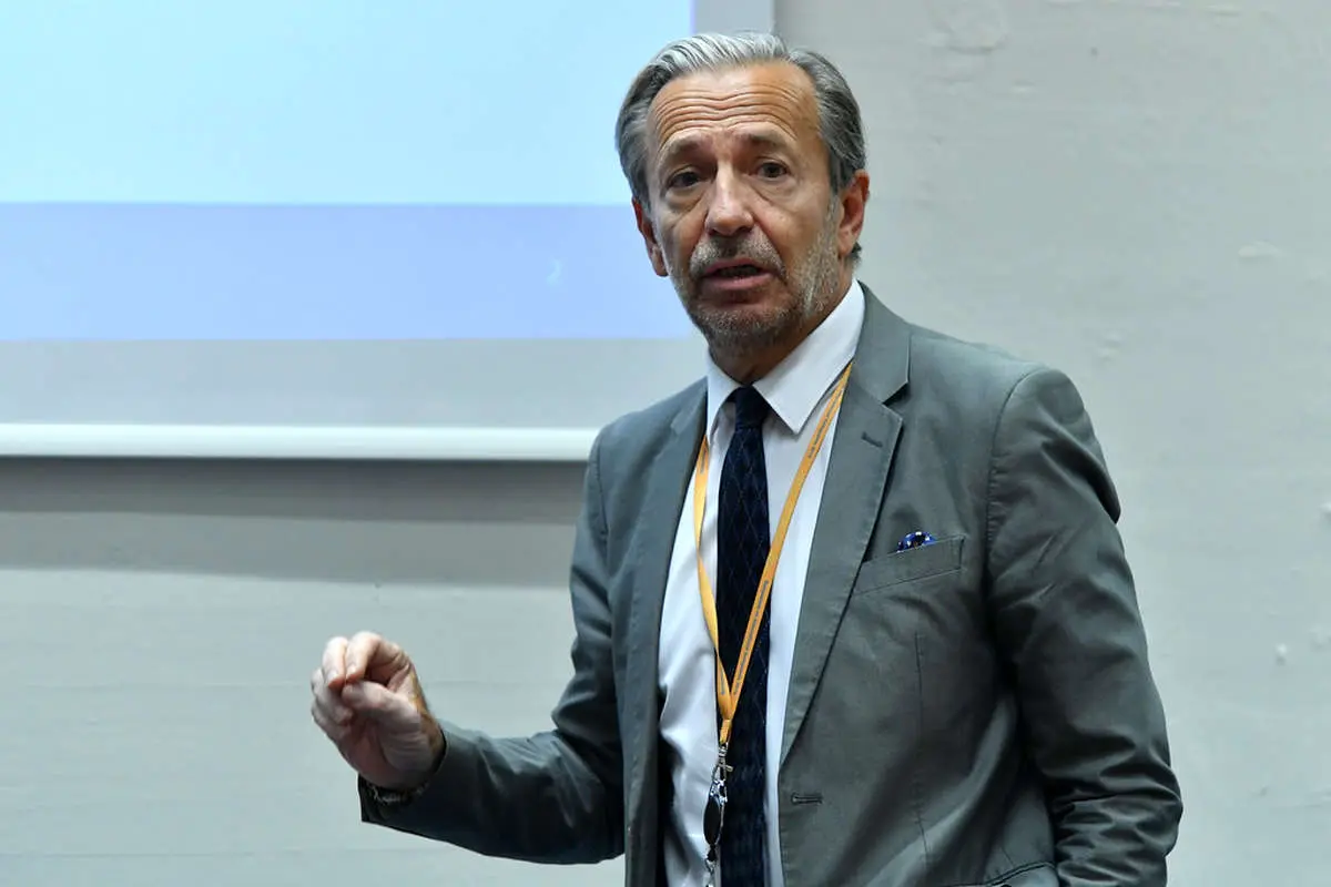 مأموریت معاون گروسی در تهران