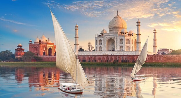 بهترین فصل سفر به هند، تجربه لحظاتی رویایی