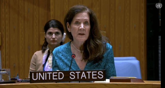 بیانیه تازه آمریکا علیه ایران در شورای امنیت