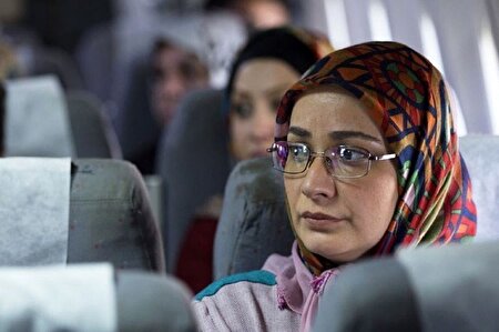 عکس/ چهره خندان فهیمه و پنجعلی سریال پایتخت در یک رستوران