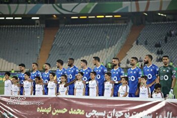 عکس/ سوتی ۱۵۰ میلیاردی هواداران استقلال را شاکی کرد