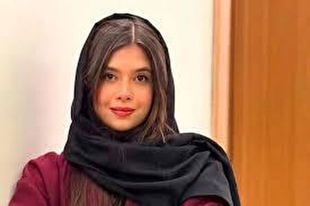 عکس/ استوری عاشقانه نفس بازغی به مناسبت تولد پدرش