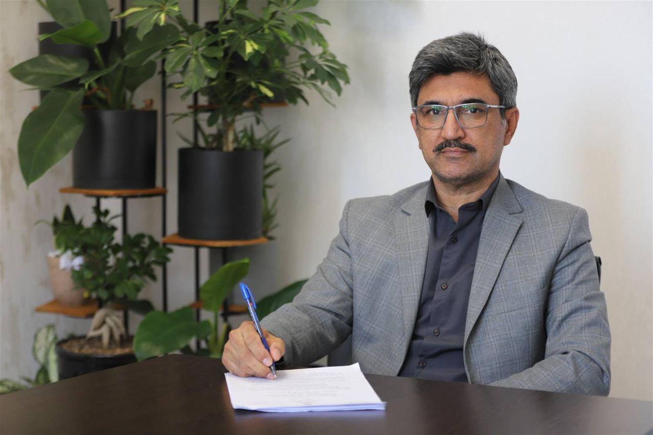 ناصر خرمالی