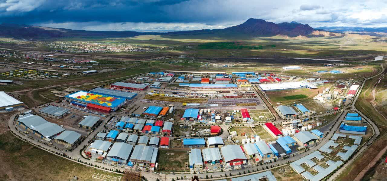 گذرگاه استراتژیک ایران