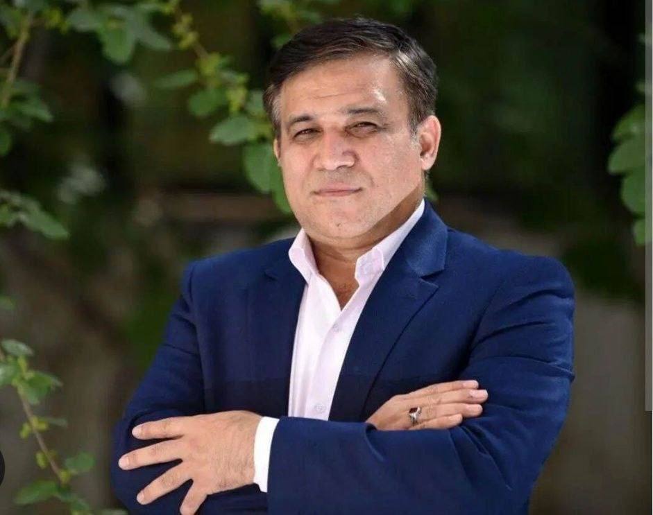 علی نظری جویباری