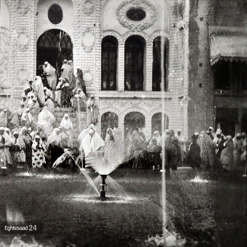 زنان حرمسرا