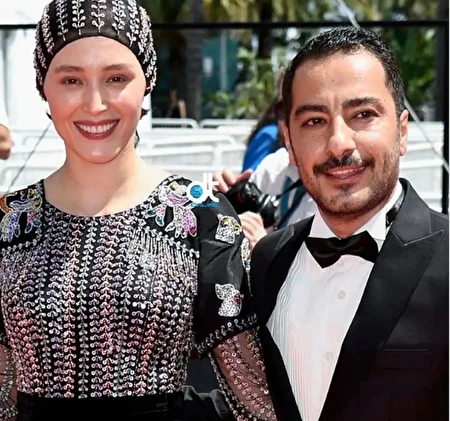 عکس/ چهره دیده نشده نوید محمدزاده در ۲۱ سالگی و اولین فیلمش با سبیل بامزه